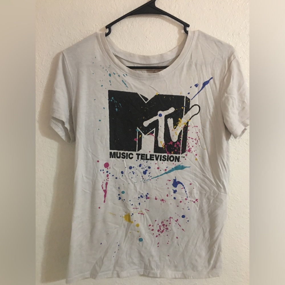 MTV Cute Colors Shirt